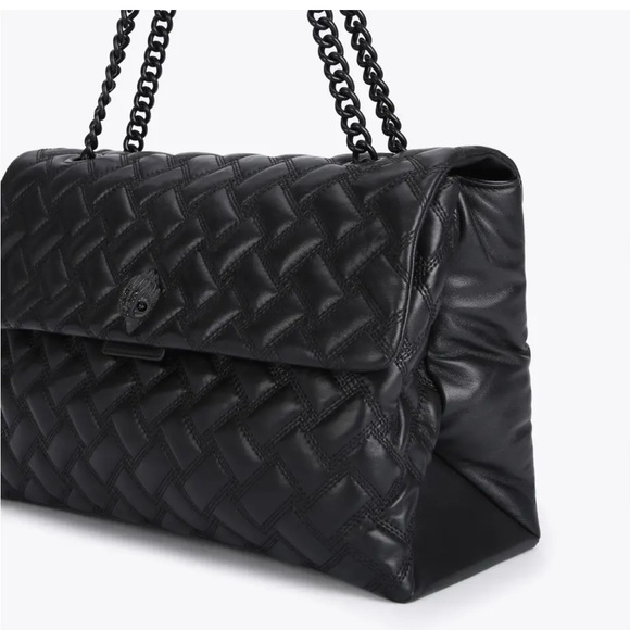 BNWOT XXL KURT GEIGER KENSINGTON DRENCH - Picture 6 of 11